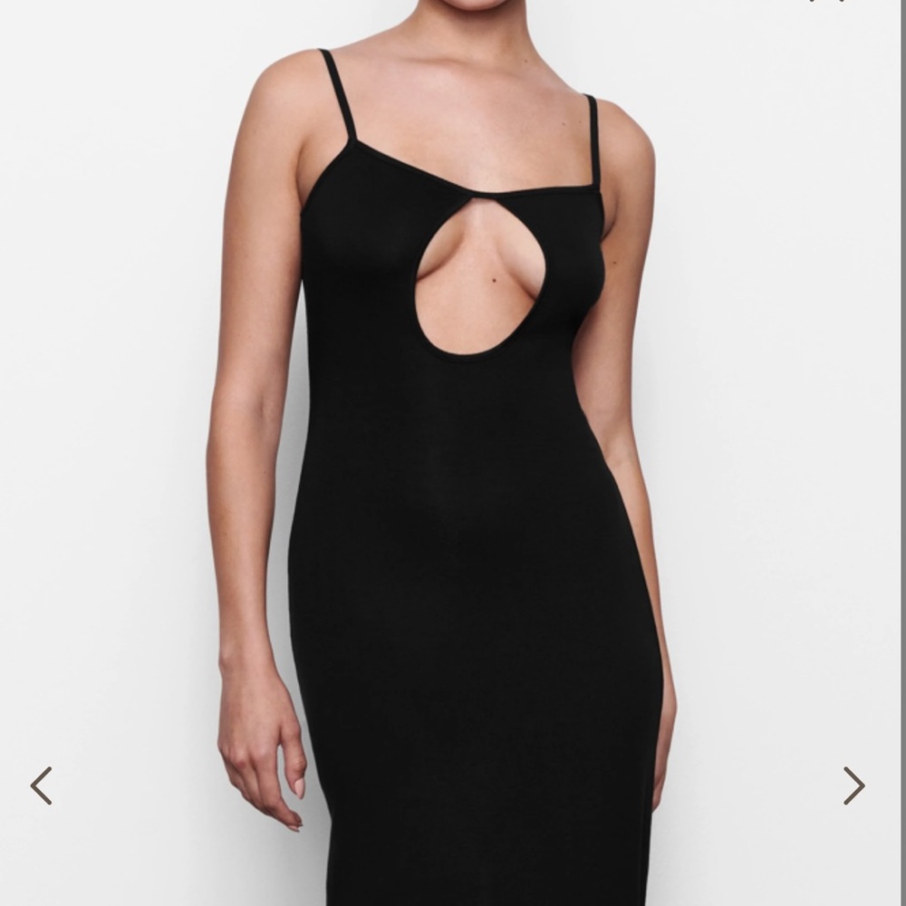 Skims keyhole dress size XL